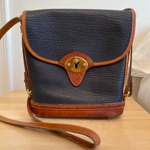 Vintage Dooney and Bourke All Weather Leather Bag